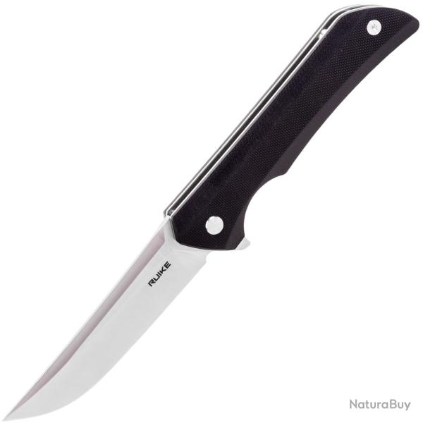 Couteau pliant - RUIKE Knives Hussar P121 Black