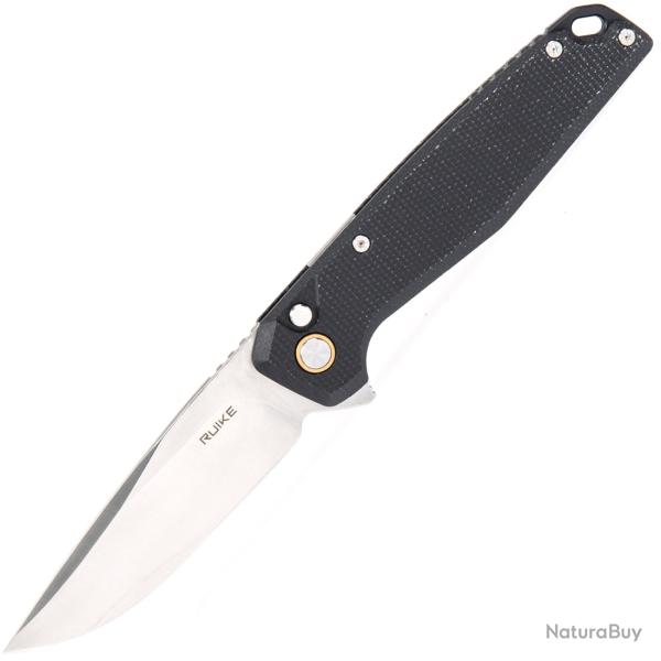 Couteau pliant - RUIKE knives P873 Noir
