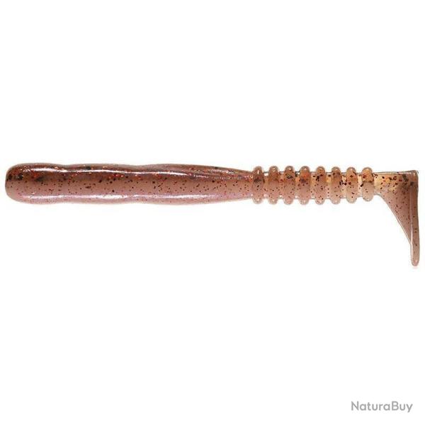 Leurre Souple Reins Fat Rockvibe 3,25" - 8,5cm 8,5cm B18 - Ver de Berge par 6