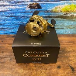 Moulinet Casting Shimano Calcutta Conquest A 201