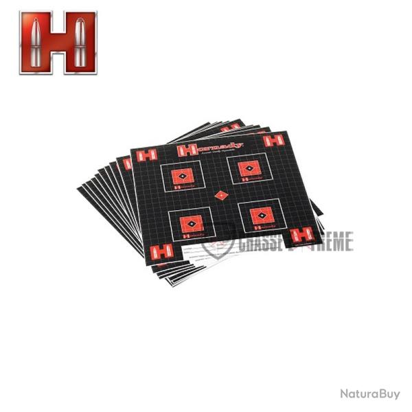 10 Cibles Marquantes HORNADY LnL Target