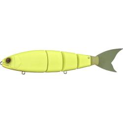 Poisson Nageur Madness Balam 200 20cm Odorya Chart 62,4g