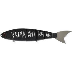 Poisson Nageur Madness Balam 200 20cm Satan Black 62,4g