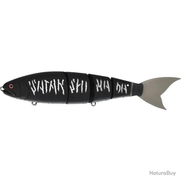 Poisson Nageur Madness Balam 200 20cm Satan Black 62,4g