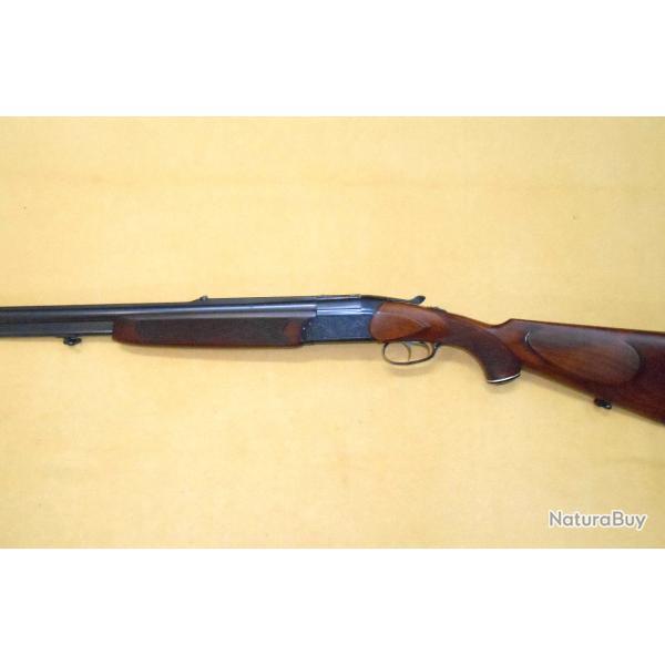 SUPERBE MIXTE CZ BRNO 502 - Cal 12/70 et 5.6x52R - BASCULE GRAV�E - 1� SANS PRIX DE RESERVE !!!