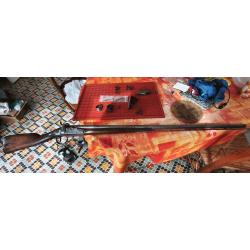 Fusil 1777 An IX &agrave; restaurer