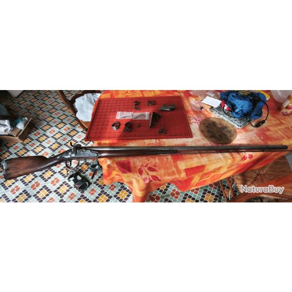 Fusil 1777 An IX � restaurer