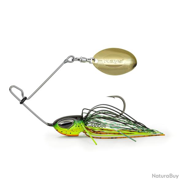 Spinnerbait Nays MZ RNNR 2.0 XS - 5g 5g H-07