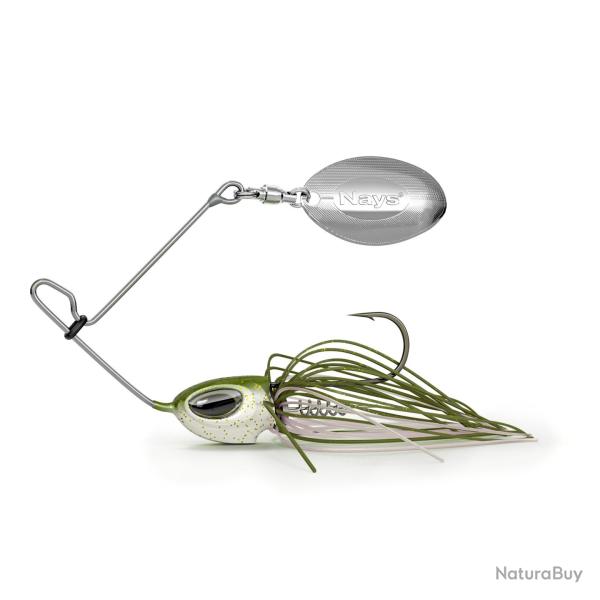 Spinnerbait Nays MZ RNNR 2.0 XS - 5g 5g H-10