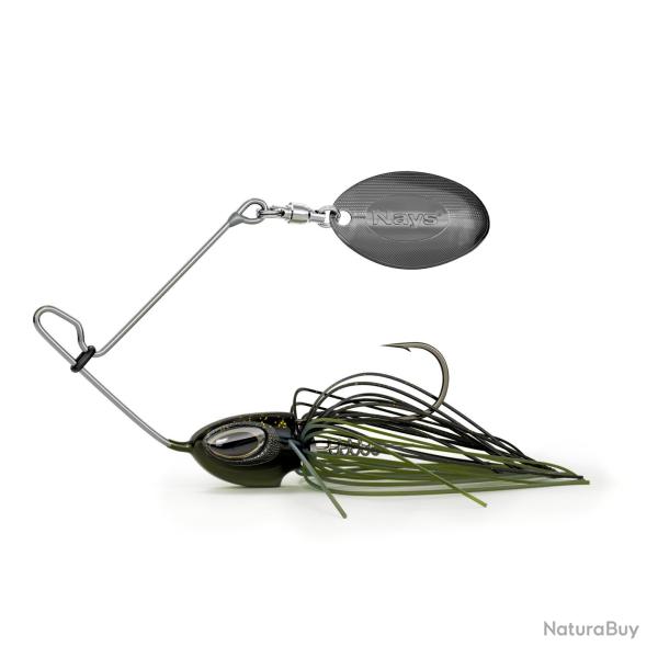 Spinnerbait Nays MZ RNNR 2.0 XS - 5g 5g H-11