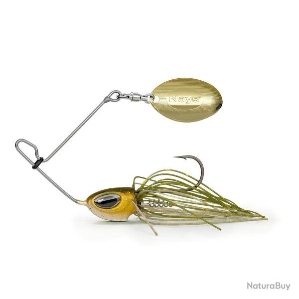 Spinnerbait Nays MZ RNNR 2.0 XS - 5g 5g H-12