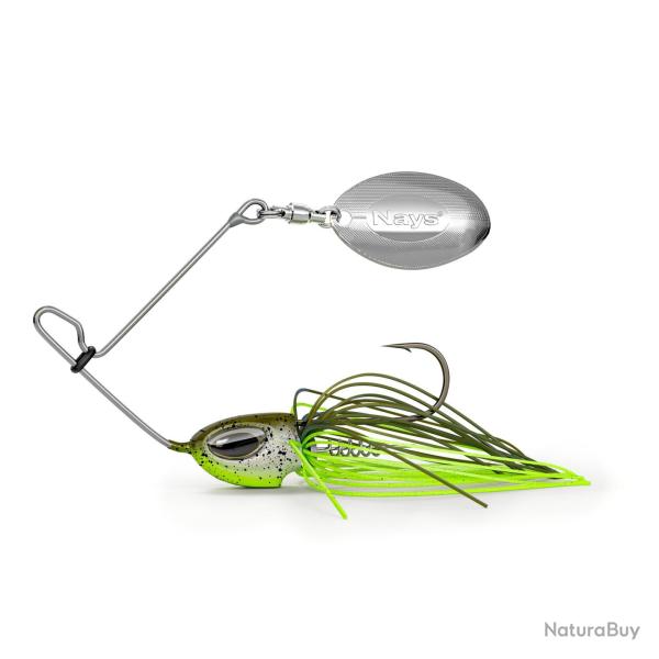 Spinnerbait Nays MZ RNNR 2.0 XS - 5g 5g H-13
