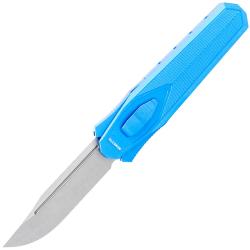 Remette RT-Swordfish Knife 14C28N Blade Aluminum Handle