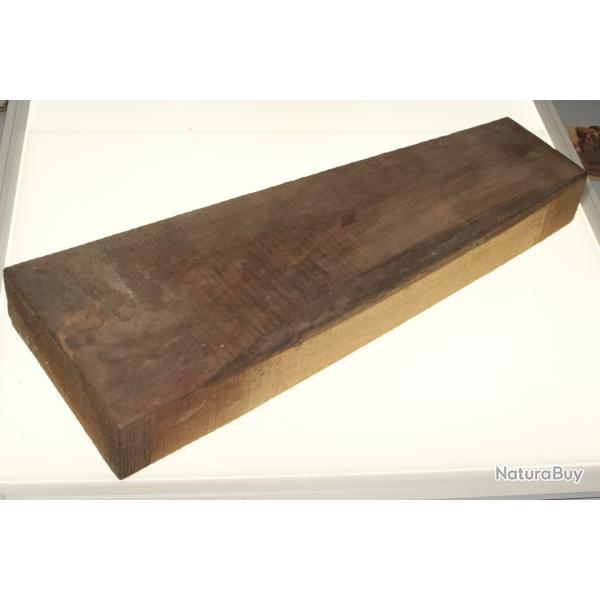 Ebauche 50 cm noyer pour crosse