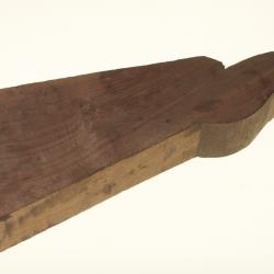 Ebauche noyer  crosse