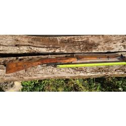 MOSIN NAGANT 91/30 OCTOGONAL 1934 IZHEVSK