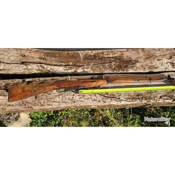 MOSIN NAGANT 91/30 OCTOGONAL 1934 IZHEVSK