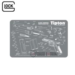 Tapis D'Atelier GLOCK