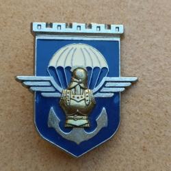 INSIGNE ARMEE FRANCAISE 17 REGIMENT DE GENIE PARACHUTISTE  17RGP DEMINEUR PLONGEUR