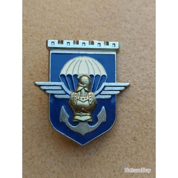 INSIGNE ARMEE FRANCAISE 17 REGIMENT DE GENIE PARACHUTISTE  17RGP DEMINEUR PLONGEUR