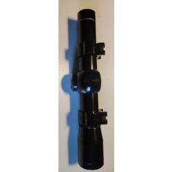 Lunette Leupold 2x Arme de poing EER