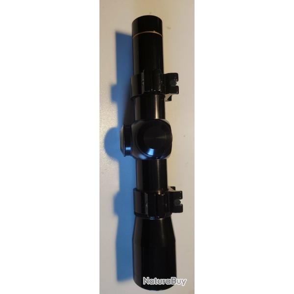 Lunette Leupold 2x Arme de poing EER