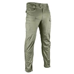 PANTALON DUTYCALL VERT OD 42