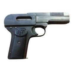 Pistolet DREYSE M1907 7,65 Browning"occasion"