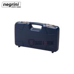 Mallette NEGRINI ABS Thermoform&eacute; pour Armes de Poing