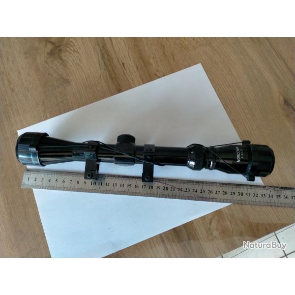 lunette de tir norccia 3x9x32