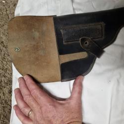 Etui pistolet ww2 allemand