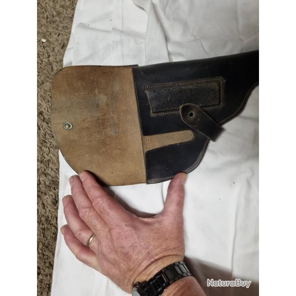 Etui pistolet ww2 allemand