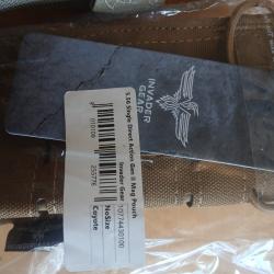 Pochette de d&eacute;lestage / Porte chargeur 5,56 COYOTE
