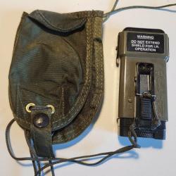 Lampe de d&eacute;tresse FRS/MS-2000M avec son &eacute;tui