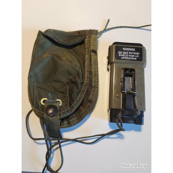 Lampe de d�tresse FRS/MS-2000M avec son �tui