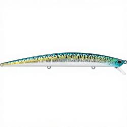 Poisson nageur DUO Tide minnow 140 slim CPAZ445 Blue mackerel