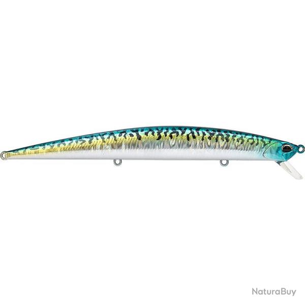 Poisson nageur DUO Tide minnow 140 slim CPAZ445 Blue mackerel