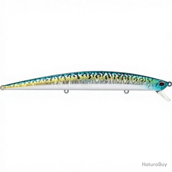 Poisson nageur DUO Tide minnow 140 slim CPAZ445 Blue mackerel