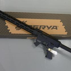 CARABINE DERYA TM22 NOIRE calibre 22lr