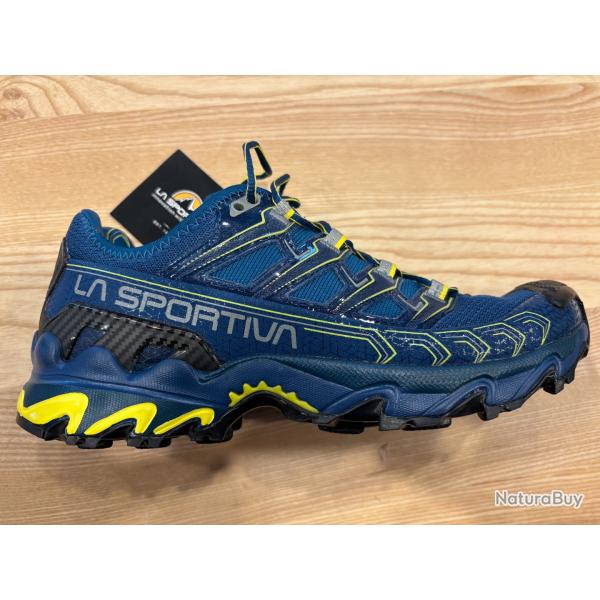 LA SPORTIVA ULTRA RAPTOR 2 SPACE BLUE