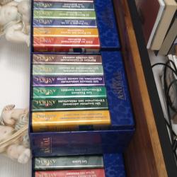 Collection VHS Le regne animal