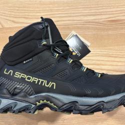 LA SPORTIVA ULTRA RAPTOR 2 MID LEATHER WIDE GTX