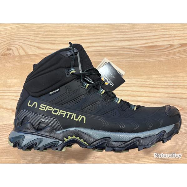 LA SPORTIVA ULTRA RAPTOR 2 MID LEATHER WIDE GTX