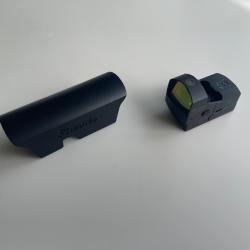 Point rouge Burris Fastfire 3 - 3MOA