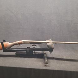 Fusil Manufrance Id&eacute;al N&deg;2R &agrave; lunette, Cal. 16/65 - 1� sans prix de r&eacute;serve !!