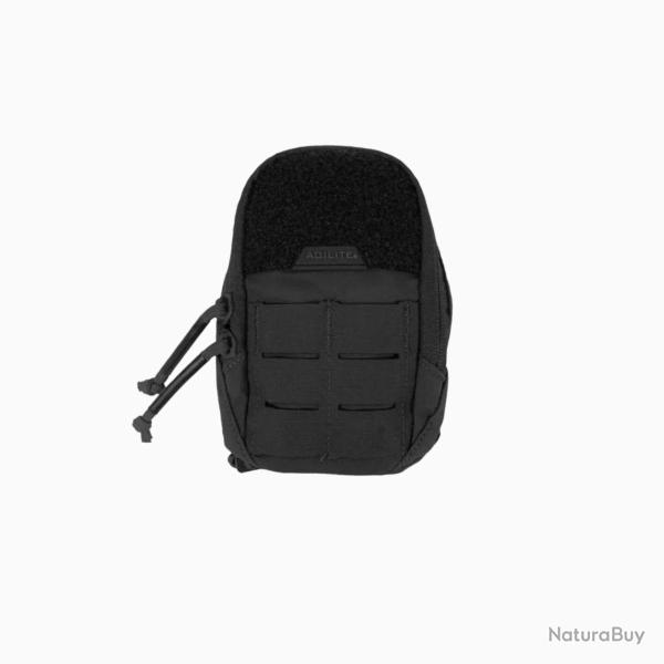 General Purpose Pouch Small Noir