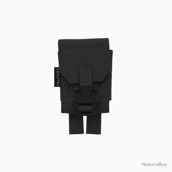 Poche Grenade Noir