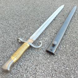 Ba&iuml;onnette Argentine, M.1891 Mauser
