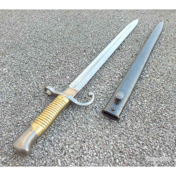 Ba�onnette Argentine, M.1891 Mauser