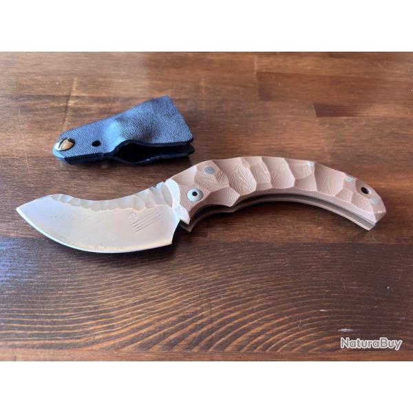 Bastinelli Cr�ation, Custom Dragotac pi�montais
